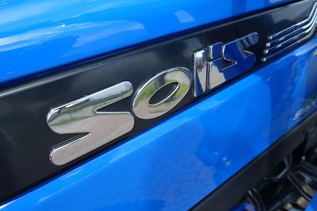 Traktor типа Solis 26H 4wd HST / 0001 Draaiuren / Voorlader, Gebrauchtmaschine в Swifterband (Фотография 10)