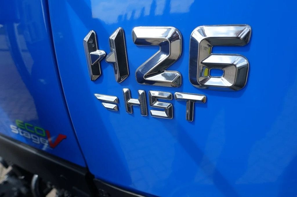 Traktor типа Solis 26H 4wd HST / 0001 Draaiuren / Voorlader, Gebrauchtmaschine в Swifterband (Фотография 11)