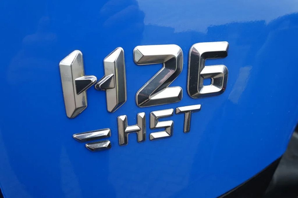 Traktor des Typs Solis 26H 4wd HST / 0002 Draaiuren / Hoge Gazonbanden, Gebrauchtmaschine in Swifterband (Bild 11)