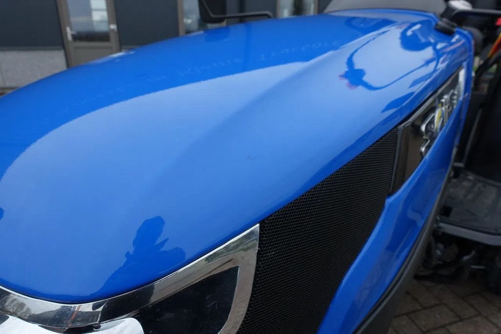 Traktor des Typs Solis 26H 4wd HST / 0002 Draaiuren / Hoge Gazonbanden, Gebrauchtmaschine in Swifterband (Bild 9)