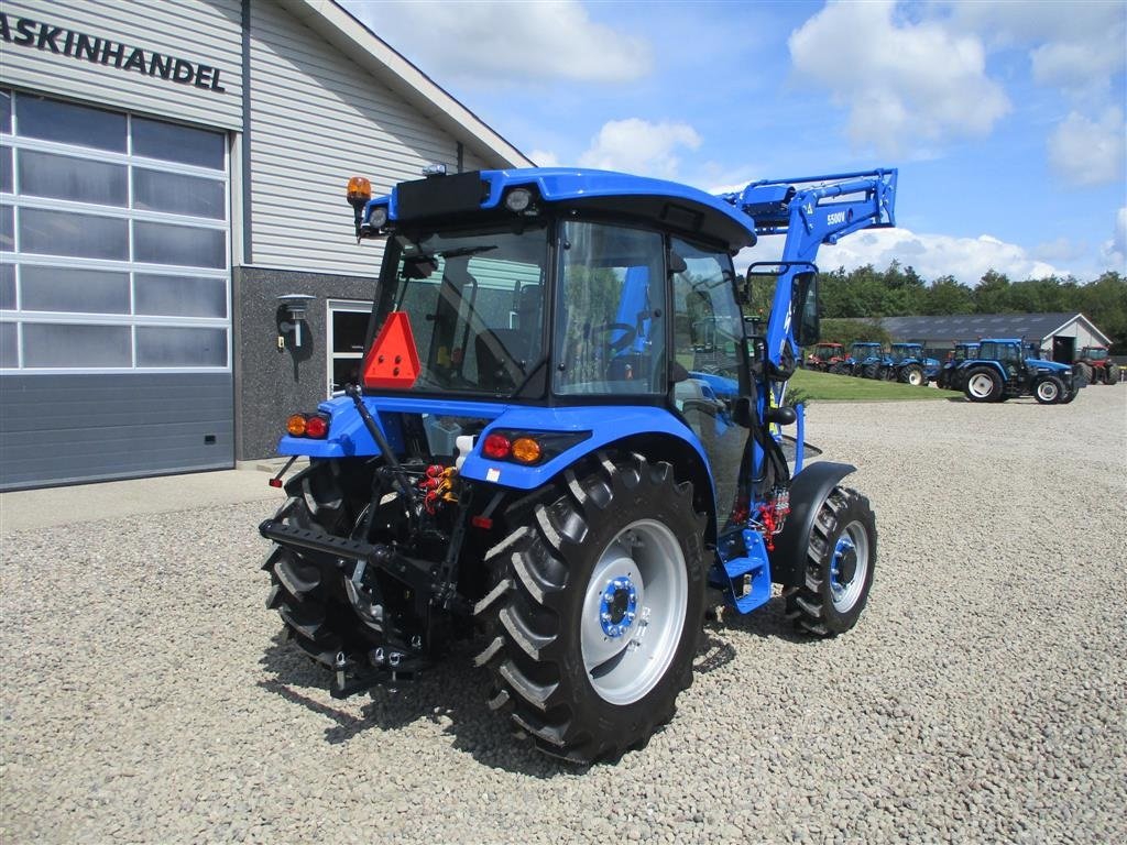 Traktor tipa Solis 50 Fabriksny traktor med 2 års garanti, lukket kabine med klima anlæg, og fuldhydraulisk frontlæsser på, Gebrauchtmaschine u Lintrup (Slika 15)