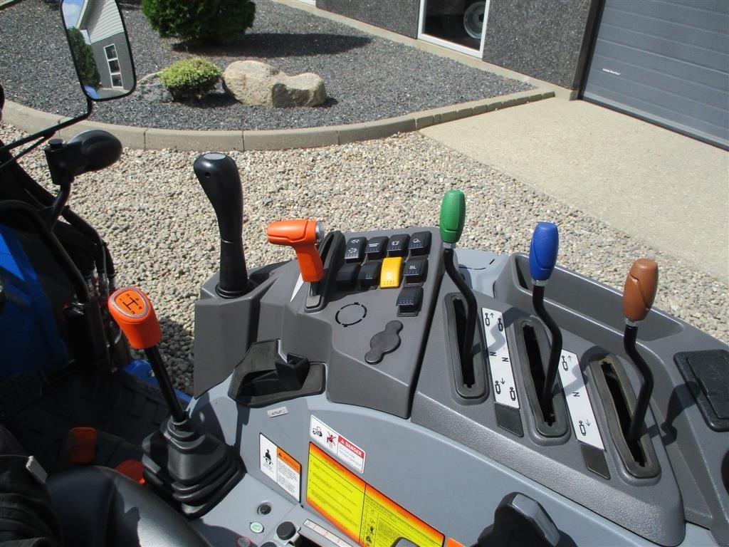 Traktor of the type Solis 50 Fabriksny traktor med 2 års garanti., Gebrauchtmaschine in Lintrup (Picture 12)