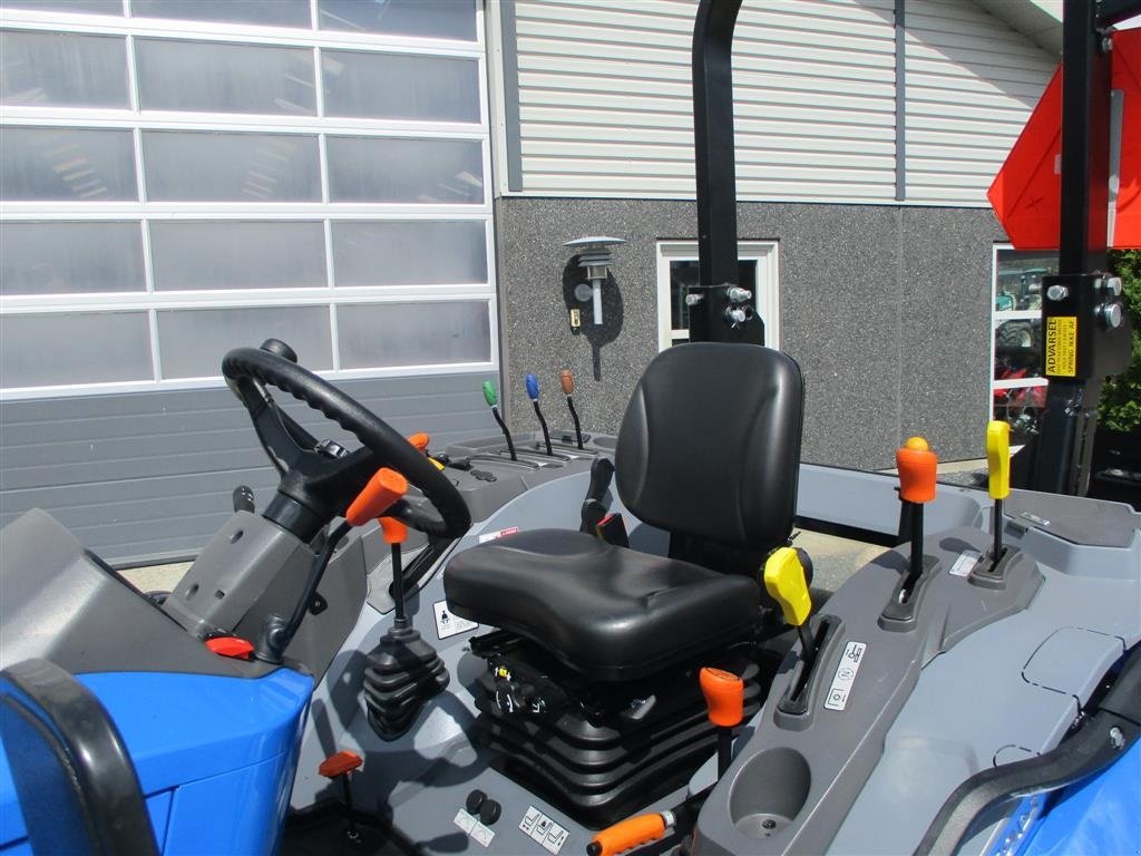 Traktor of the type Solis 50 Fabriksny traktor med 2 års garanti., Gebrauchtmaschine in Lintrup (Picture 11)