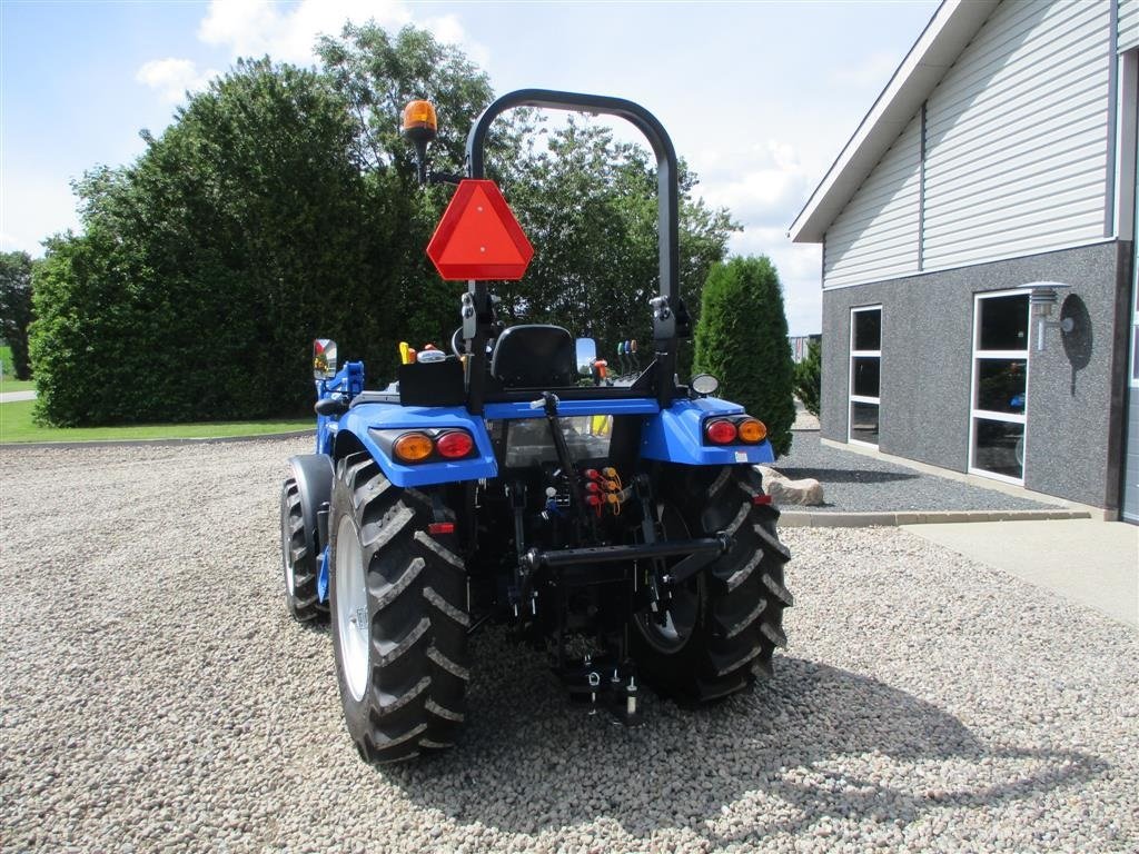 Traktor of the type Solis 50 Fabriksny traktor med 2 års garanti., Gebrauchtmaschine in Lintrup (Picture 8)