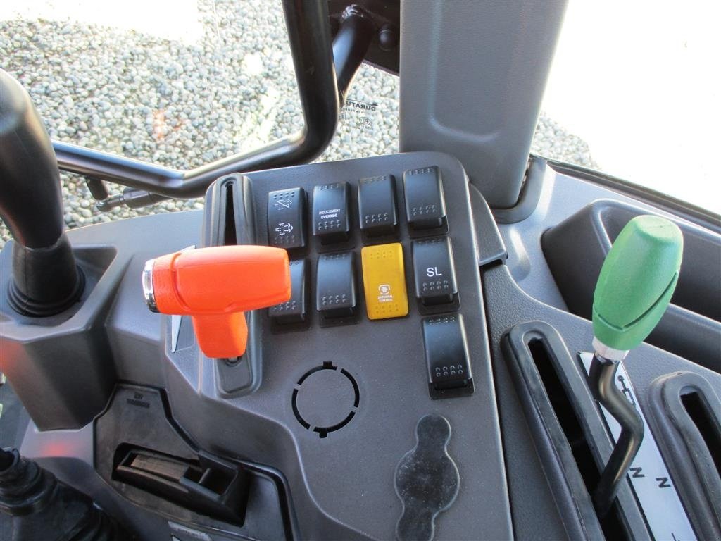 Traktor a típus Solis 50 Med frontlift og frontPTO, Gebrauchtmaschine ekkor: Lintrup (Kép 9)