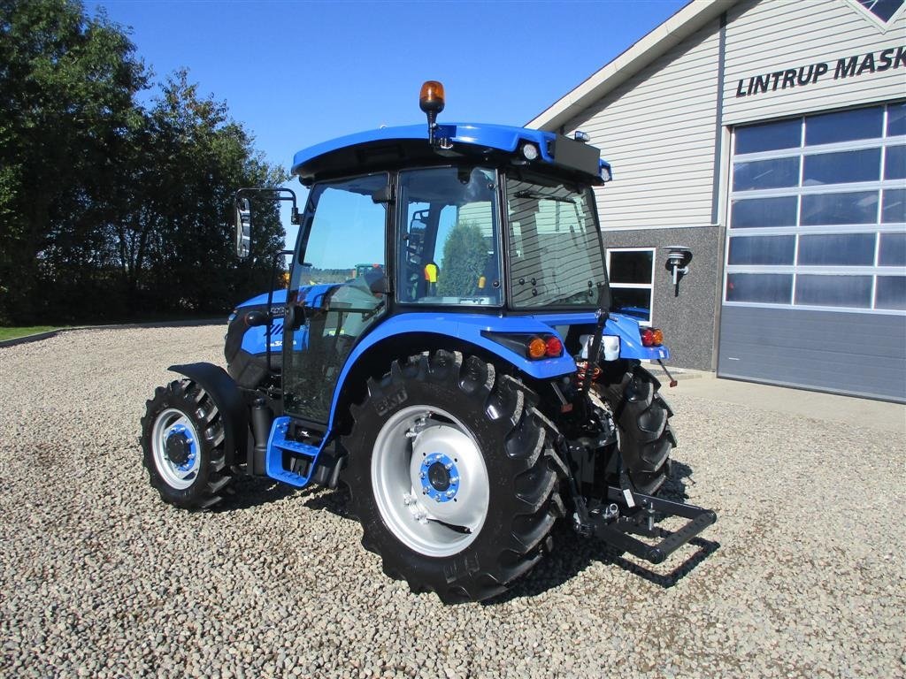 Traktor a típus Solis 50 Med frontlift og frontPTO, Gebrauchtmaschine ekkor: Lintrup (Kép 3)