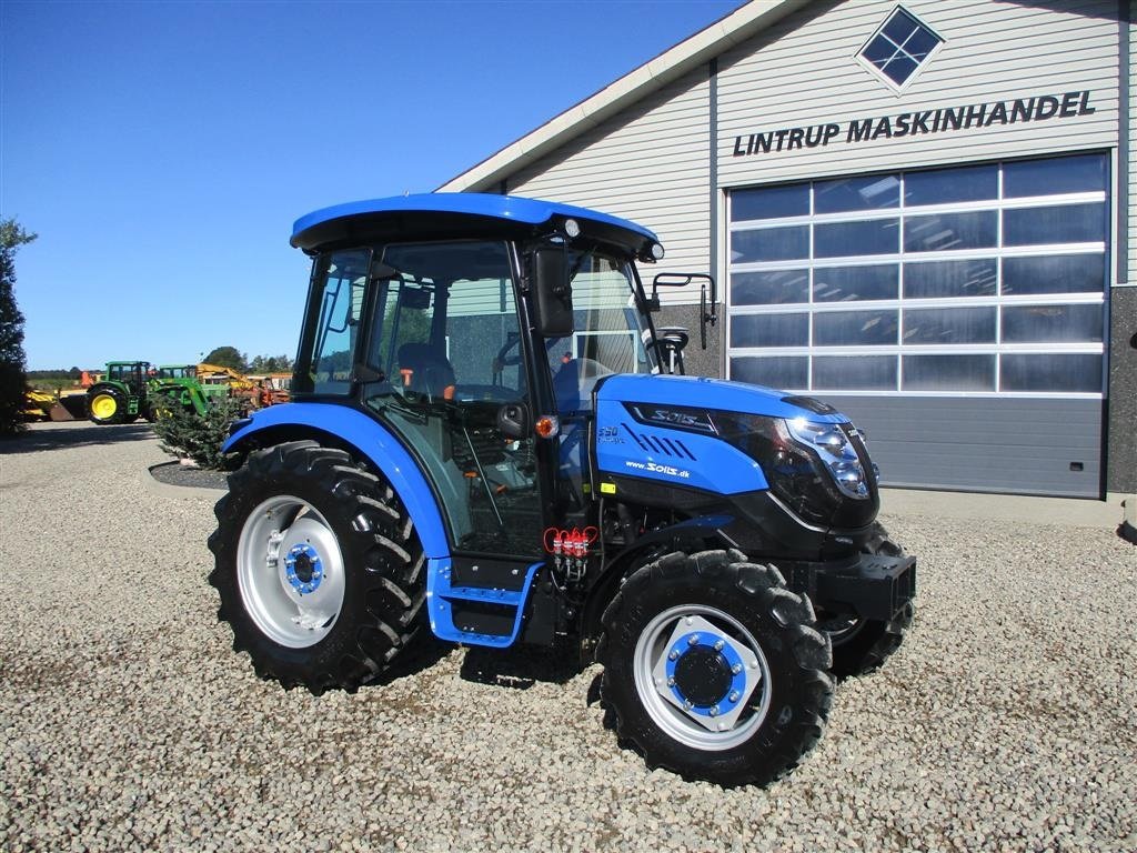 Traktor a típus Solis 50 Med frontlift og frontPTO, Gebrauchtmaschine ekkor: Lintrup (Kép 16)