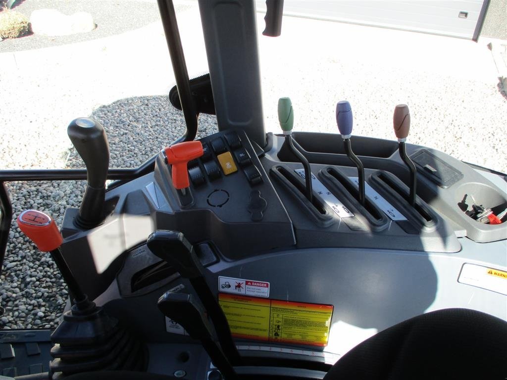 Traktor a típus Solis 50 Med frontlift og frontPTO, Gebrauchtmaschine ekkor: Lintrup (Kép 8)