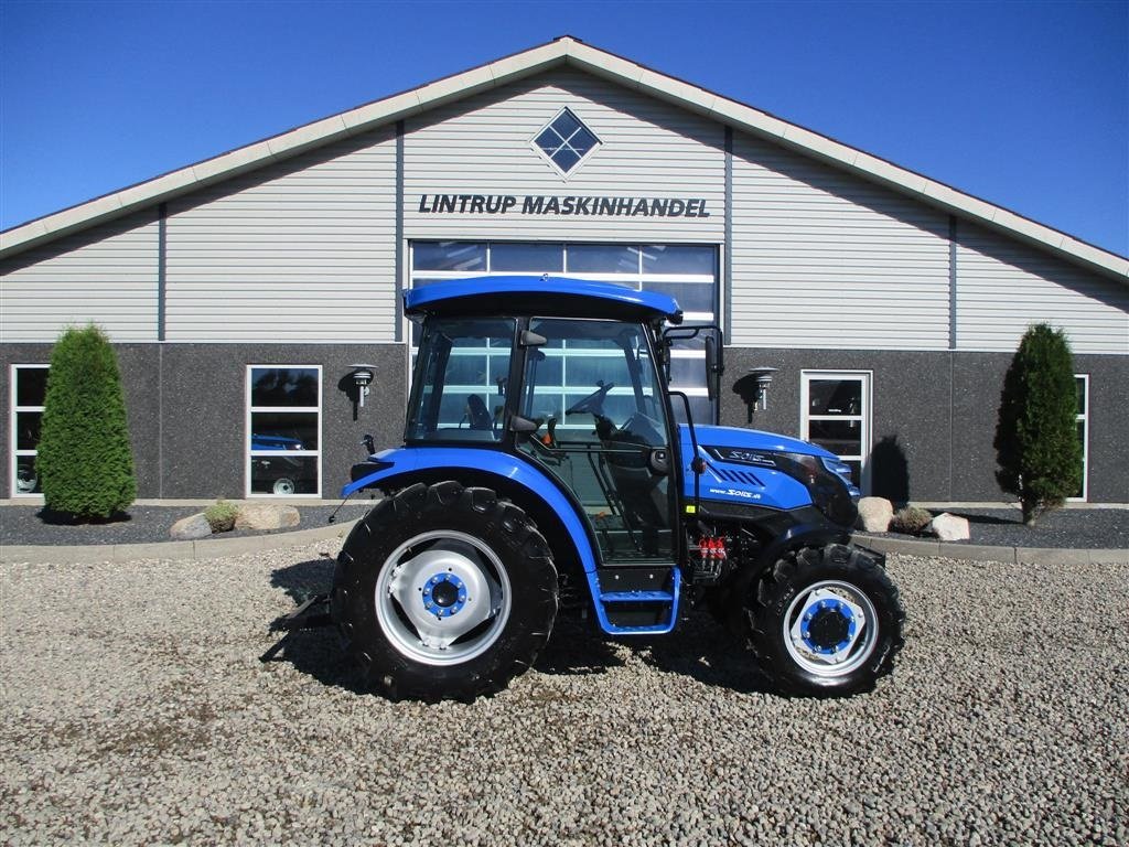 Traktor a típus Solis 50 Med frontlift og frontPTO, Gebrauchtmaschine ekkor: Lintrup (Kép 14)