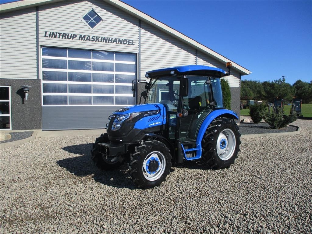 Traktor a típus Solis 50 Med frontlift og frontPTO, Gebrauchtmaschine ekkor: Lintrup (Kép 2)