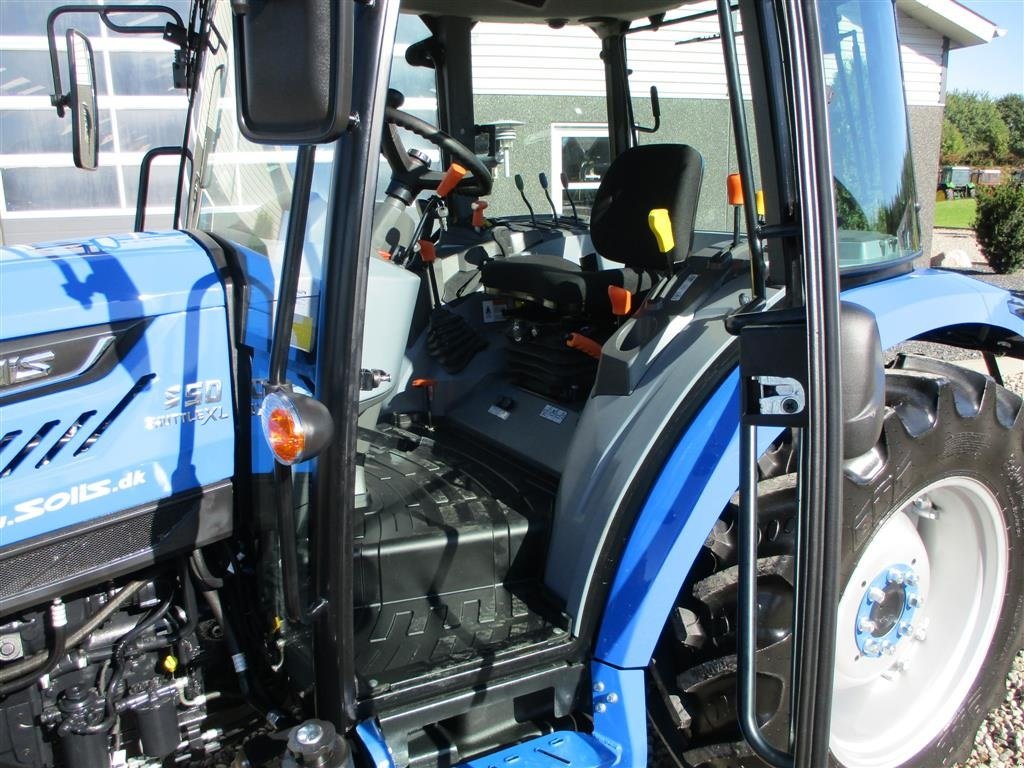 Traktor a típus Solis 50 Med frontlift og frontPTO, Gebrauchtmaschine ekkor: Lintrup (Kép 5)