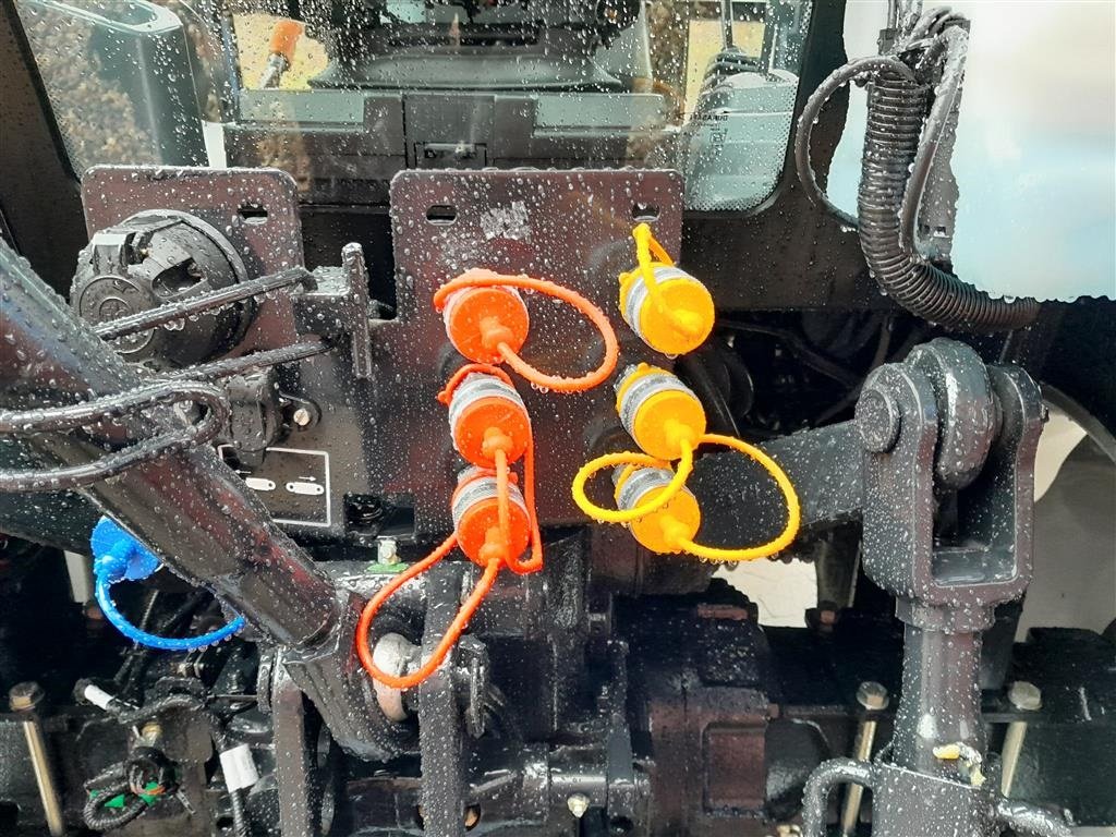 Traktor типа Solis 50 med kabine, Gebrauchtmaschine в Rødekro (Фотография 9)
