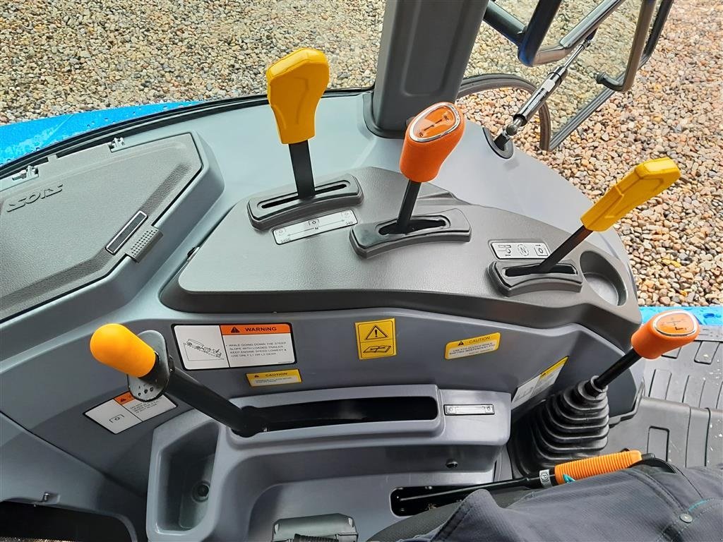 Traktor типа Solis 50 med kabine, Gebrauchtmaschine в Rødekro (Фотография 15)