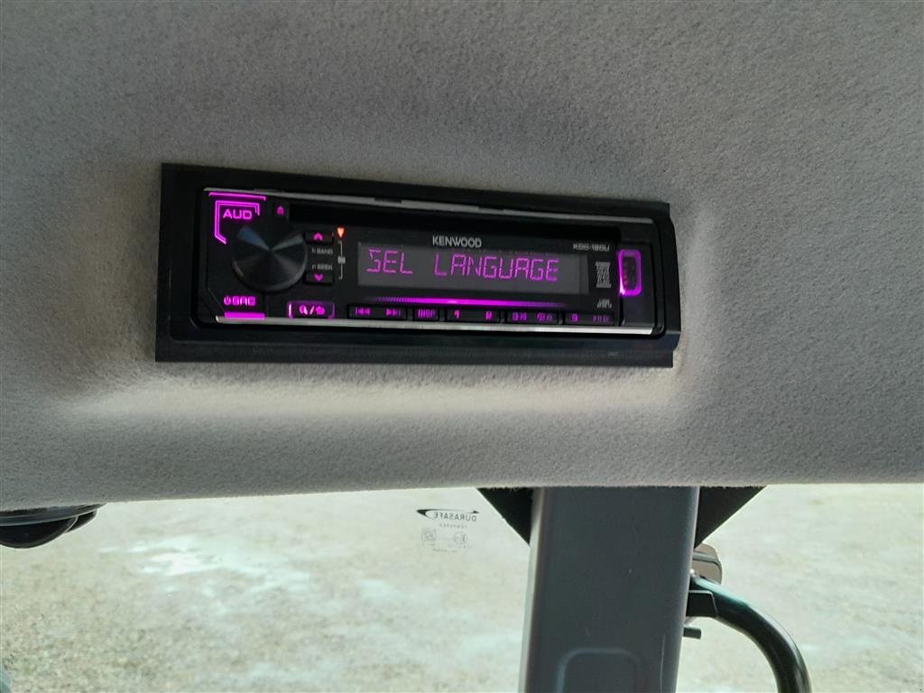 Traktor типа Solis 50 med kabine, Gebrauchtmaschine в Rødekro (Фотография 14)