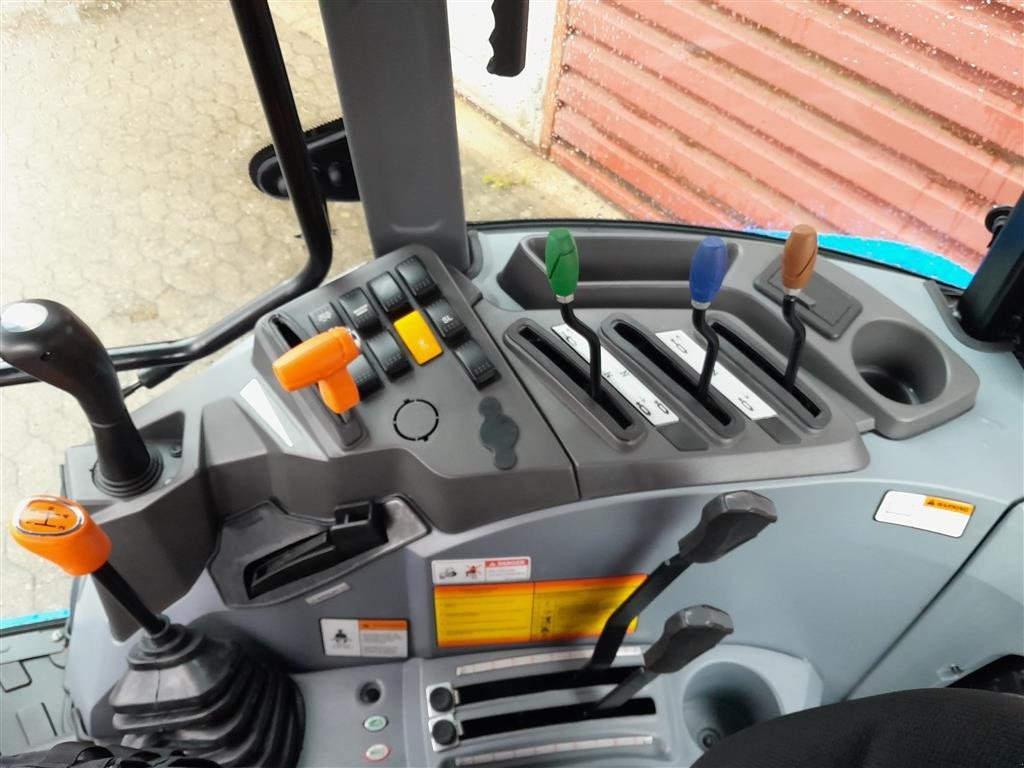 Traktor типа Solis 50 med kabine, Gebrauchtmaschine в Rødekro (Фотография 12)