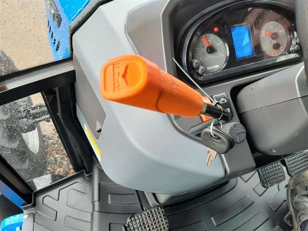 Traktor типа Solis 50 med kabine, Gebrauchtmaschine в Rødekro (Фотография 18)