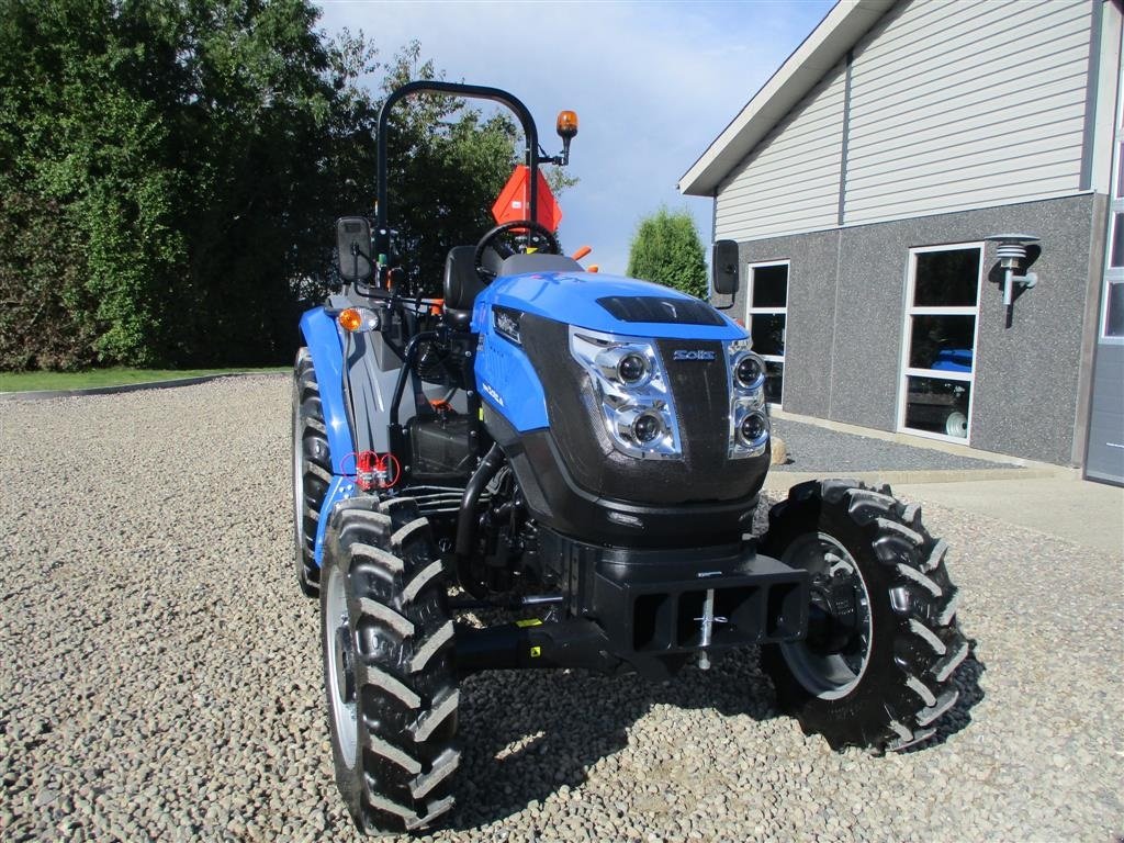 Traktor del tipo Solis 50 Med vendegear. Mulighed for leje også med forkøbsret, Gebrauchtmaschine en Lintrup (Imagen 15)