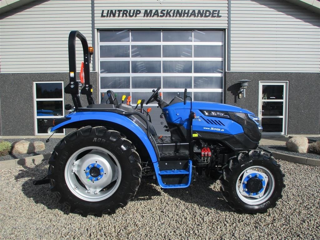 Traktor del tipo Solis 50 Med vendegear. Mulighed for leje også med forkøbsret, Gebrauchtmaschine en Lintrup (Imagen 20)