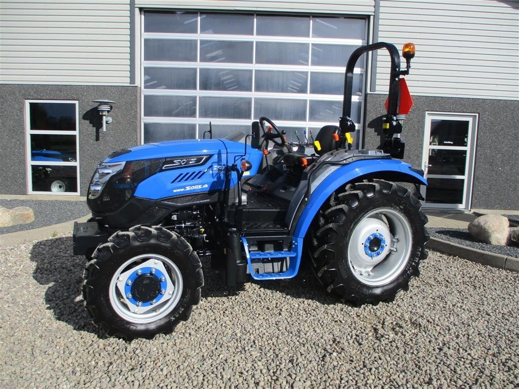 Traktor del tipo Solis 50 Med vendegear. Mulighed for leje også med forkøbsret, Gebrauchtmaschine en Lintrup (Imagen 12)