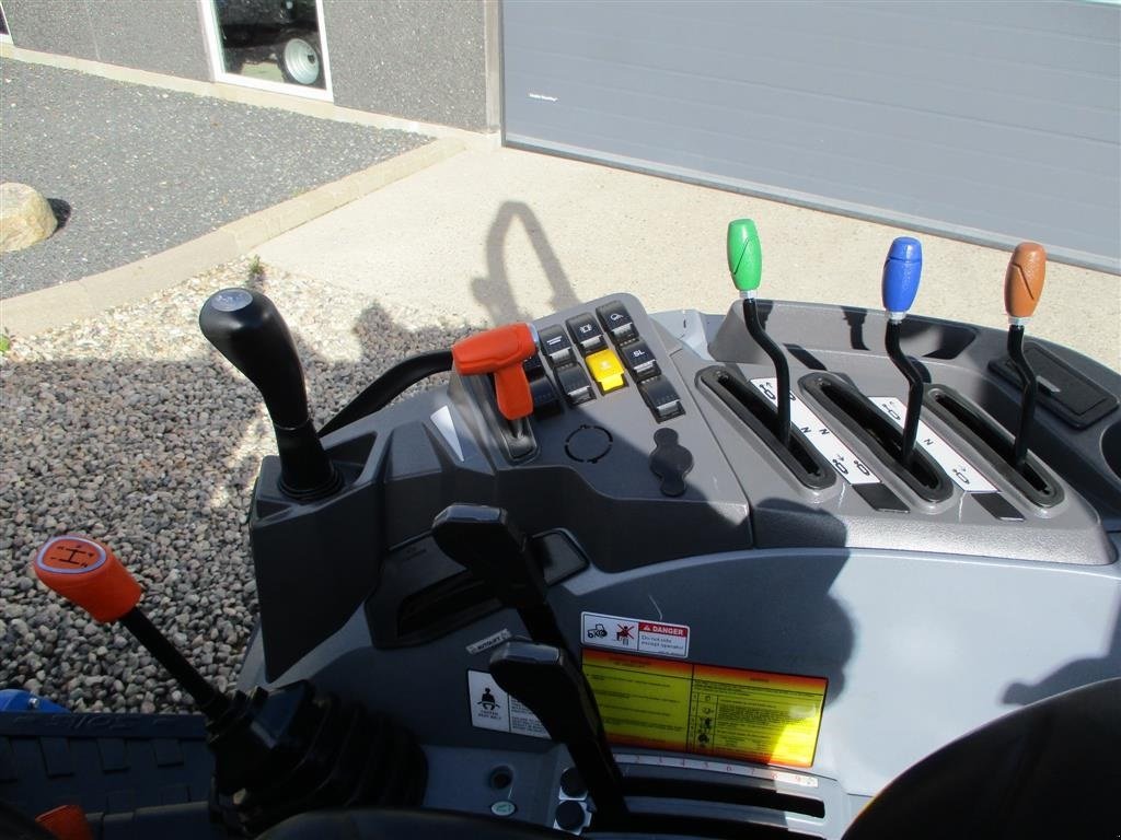 Traktor del tipo Solis 50 Med vendegear. Mulighed for leje også med forkøbsret, Gebrauchtmaschine en Lintrup (Imagen 5)
