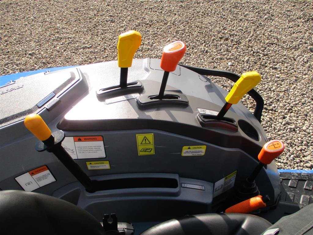 Traktor del tipo Solis 50 Med vendegear. Mulighed for leje også med forkøbsret, Gebrauchtmaschine en Lintrup (Imagen 10)