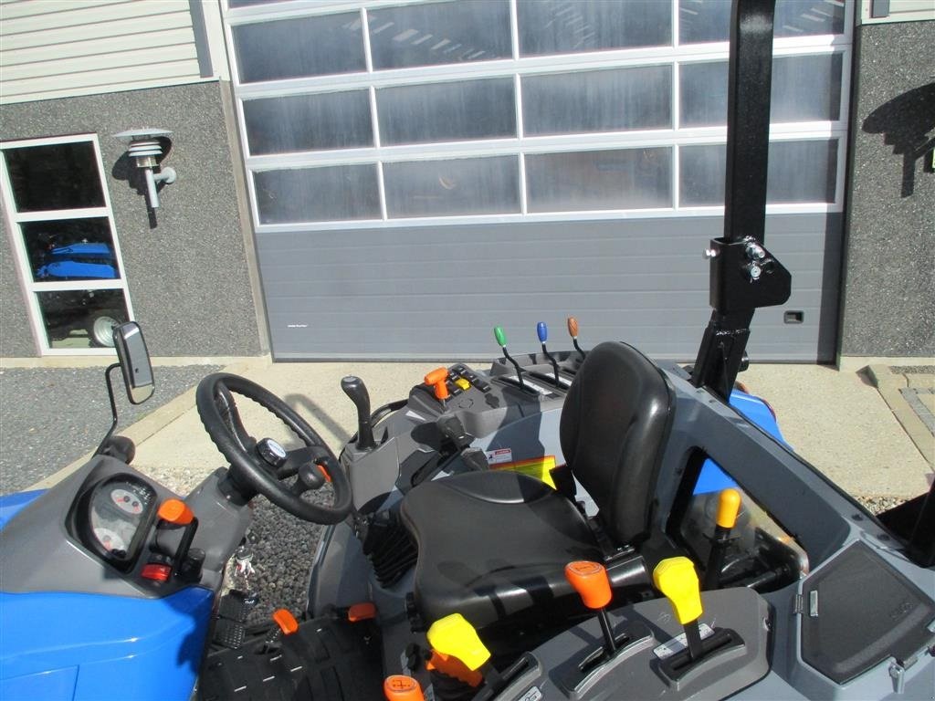Traktor del tipo Solis 50 Med vendegear. Mulighed for leje også med forkøbsret, Gebrauchtmaschine en Lintrup (Imagen 8)