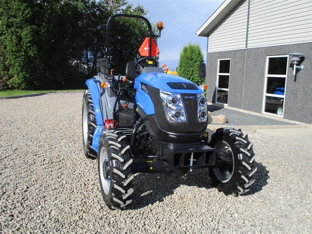 Traktor del tipo Solis 50 Med vendegear. Mulighed for leje også med forkøbsret, Gebrauchtmaschine en Lintrup (Imagen 16)