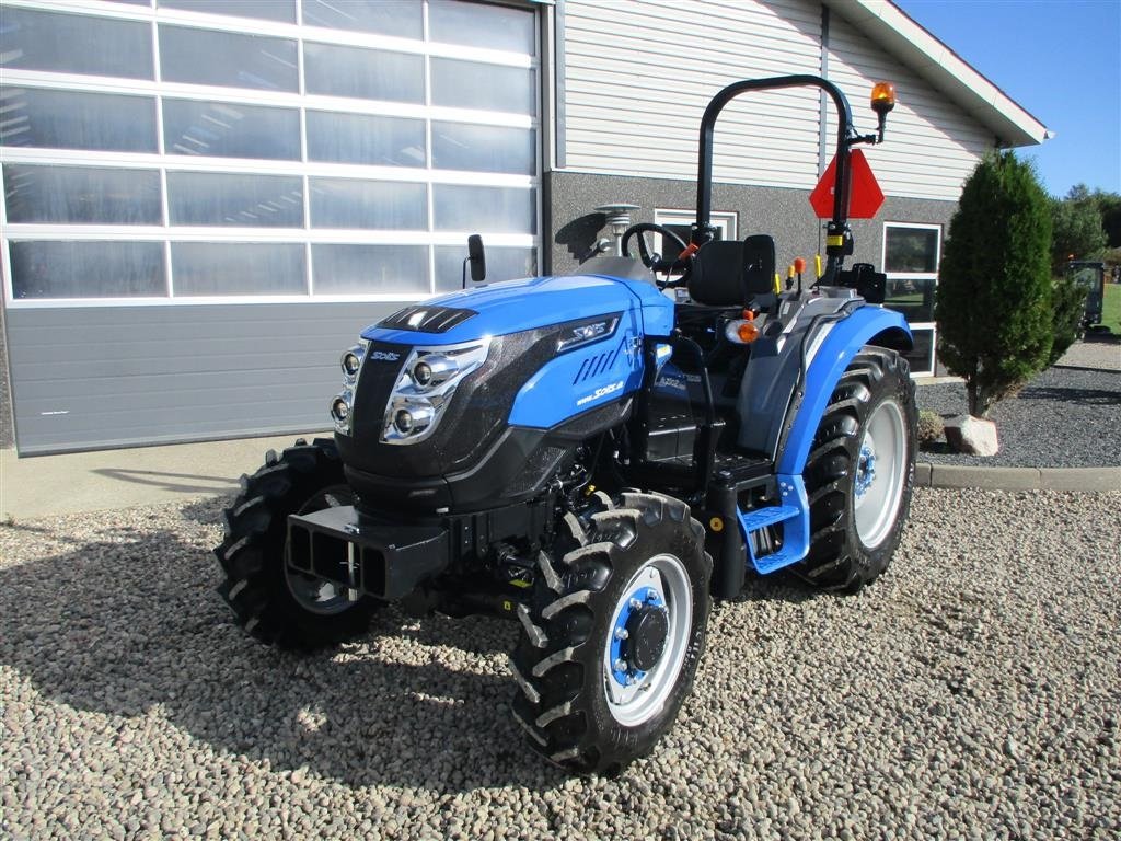 Traktor del tipo Solis 50 Med vendegear. Mulighed for leje også med forkøbsret, Gebrauchtmaschine en Lintrup (Imagen 11)