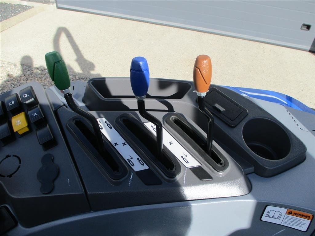 Traktor del tipo Solis 50 Med vendegear. Mulighed for leje også med forkøbsret, Gebrauchtmaschine en Lintrup (Imagen 7)