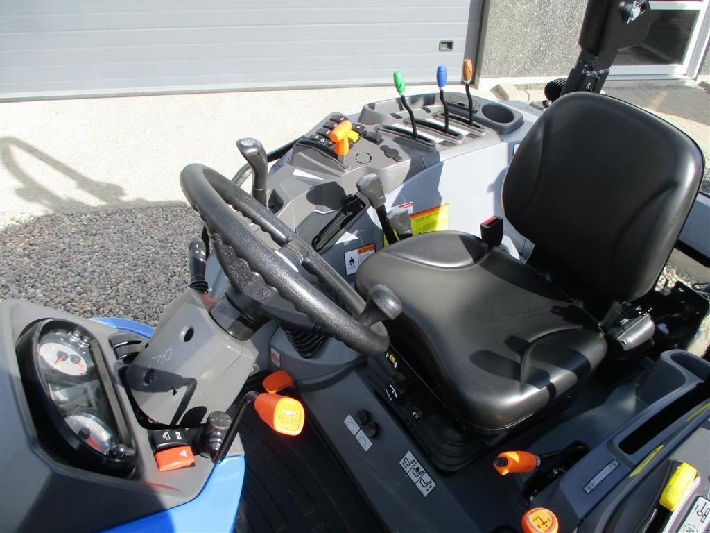 Traktor des Typs Solis 50 Med vendegear. Mulighed for leje også med forkøbsret, Gebrauchtmaschine in Lintrup (Bild 4)