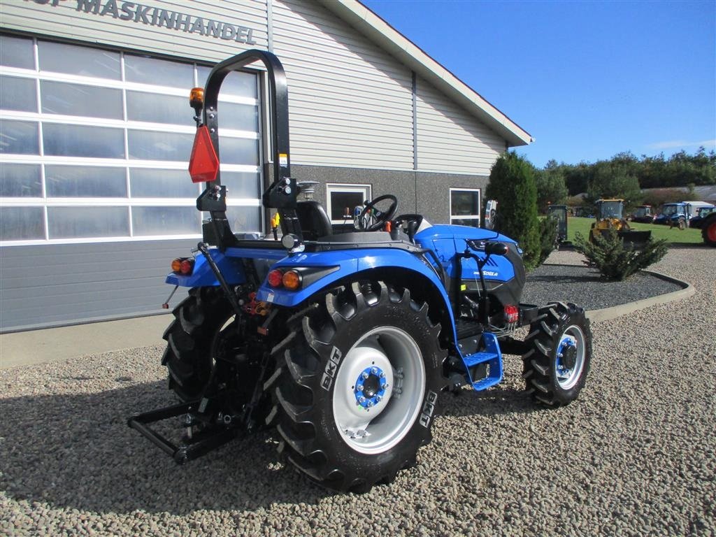 Traktor του τύπου Solis 50 Med vendegear. Mulighed for leje også med forkøbsret, Gebrauchtmaschine σε Lintrup (Φωτογραφία 18)