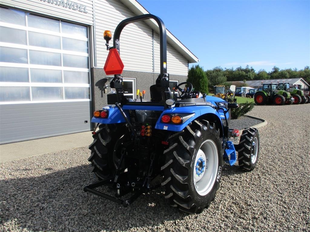 Traktor του τύπου Solis 50 Med vendegear. Mulighed for leje også med forkøbsret, Gebrauchtmaschine σε Lintrup (Φωτογραφία 19)