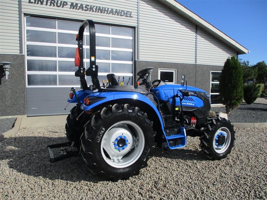 Traktor του τύπου Solis 50 Med vendegear. Mulighed for leje også med forkøbsret, Gebrauchtmaschine σε Lintrup (Φωτογραφία 17)