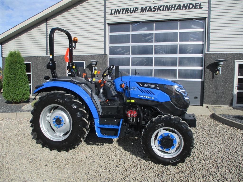 Traktor του τύπου Solis 50 Med vendegear. Mulighed for leje også med forkøbsret, Gebrauchtmaschine σε Lintrup (Φωτογραφία 25)