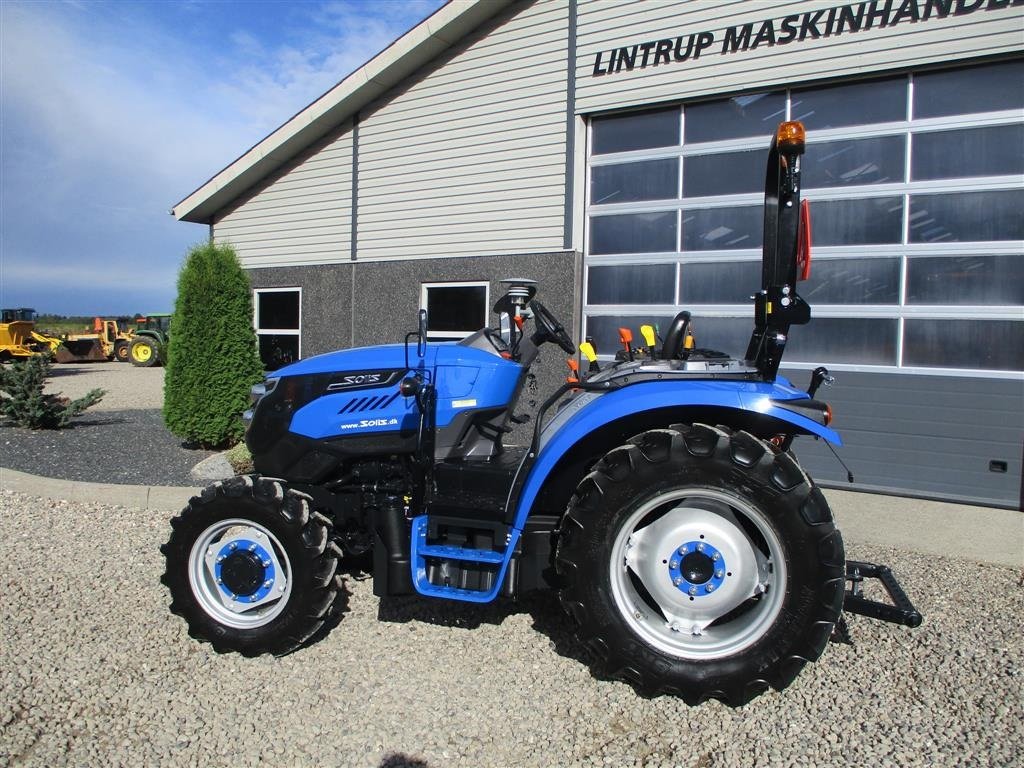 Traktor του τύπου Solis 50 Med vendegear. Mulighed for leje også med forkøbsret, Gebrauchtmaschine σε Lintrup (Φωτογραφία 13)
