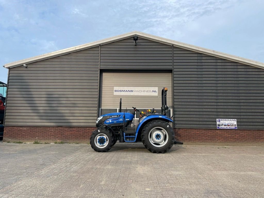 Traktor του τύπου Solis 50, Neumaschine σε Neer (Φωτογραφία 2)