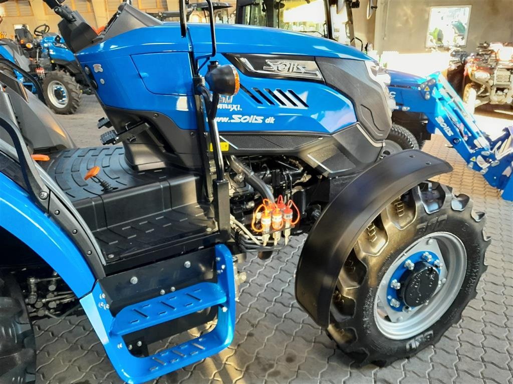 Traktor typu Solis 50, Gebrauchtmaschine v Rødekro (Obrázek 4)