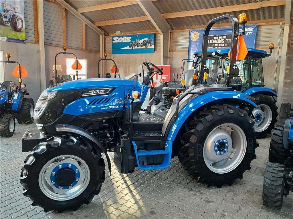 Traktor typu Solis 50, Gebrauchtmaschine v Rødekro (Obrázek 2)
