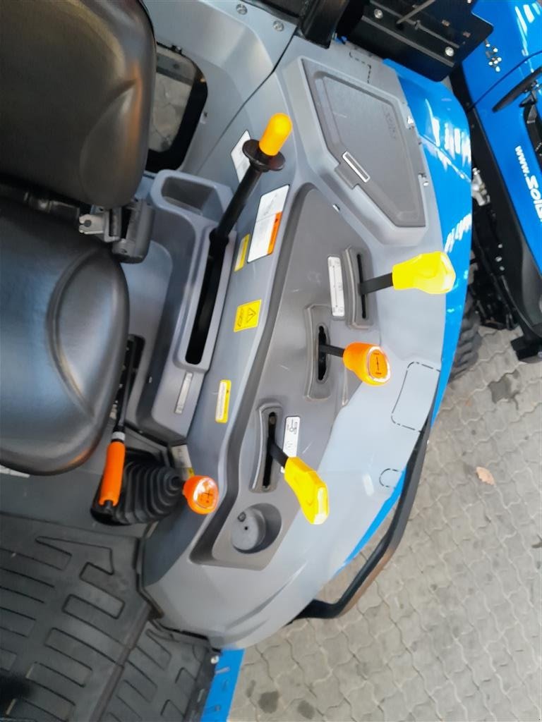 Traktor typu Solis 50, Gebrauchtmaschine v Rødekro (Obrázek 9)