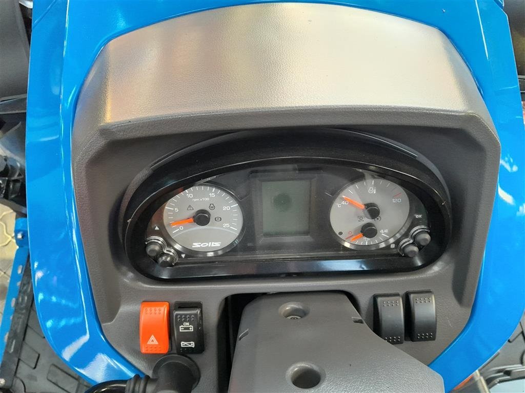 Traktor typu Solis 50, Gebrauchtmaschine v Rødekro (Obrázek 8)