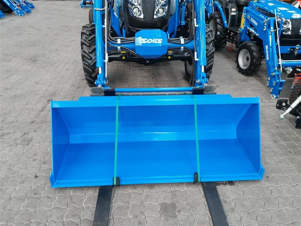 Traktor του τύπου Solis 50, Gebrauchtmaschine σε Rødekro (Φωτογραφία 3)