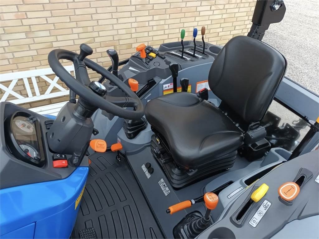 Traktor des Typs Solis 50, Gebrauchtmaschine in Fårevejle (Bild 7)