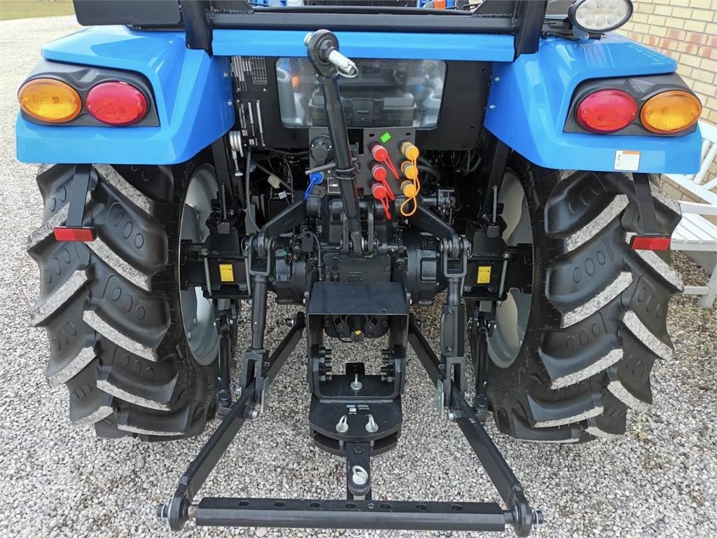 Traktor des Typs Solis 50, Gebrauchtmaschine in Fårevejle (Bild 8)