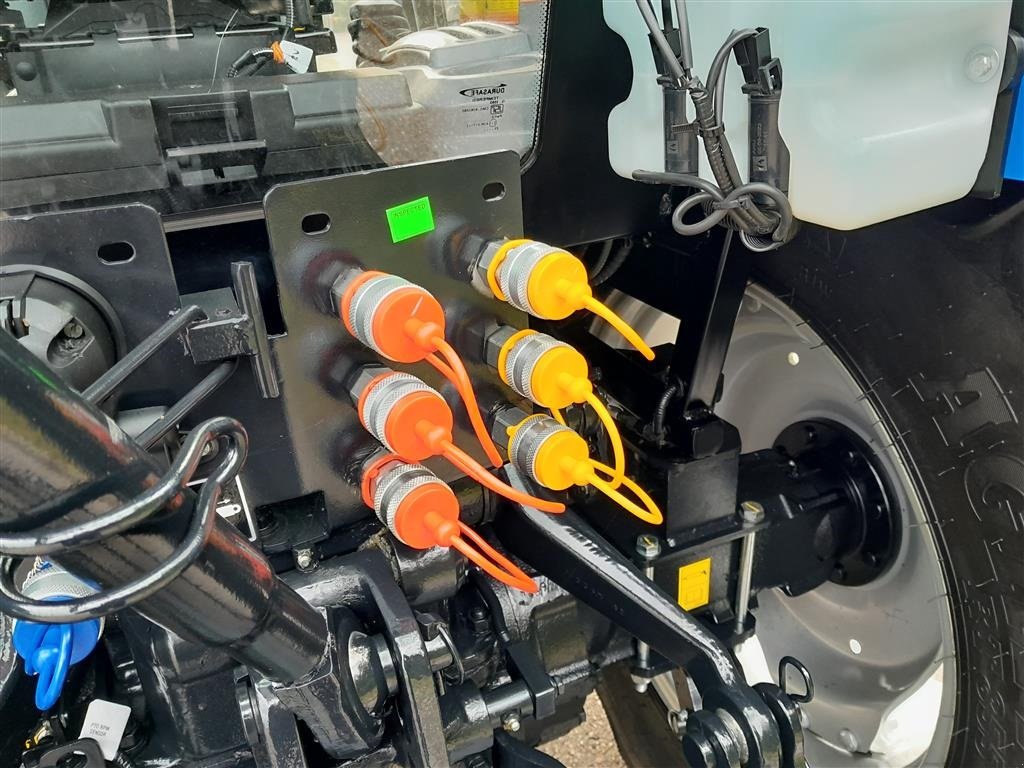 Traktor типа Solis 60 2 ÅRS GARENTI, Gebrauchtmaschine в Rødekro (Фотография 7)