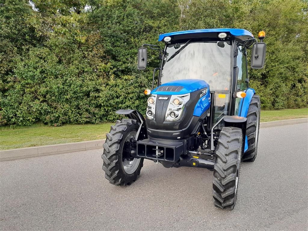 Traktor типа Solis 60 2 ÅRS GARENTI, Gebrauchtmaschine в Rødekro (Фотография 3)