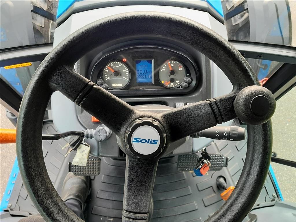 Traktor типа Solis 60 2 ÅRS GARENTI, Gebrauchtmaschine в Rødekro (Фотография 20)