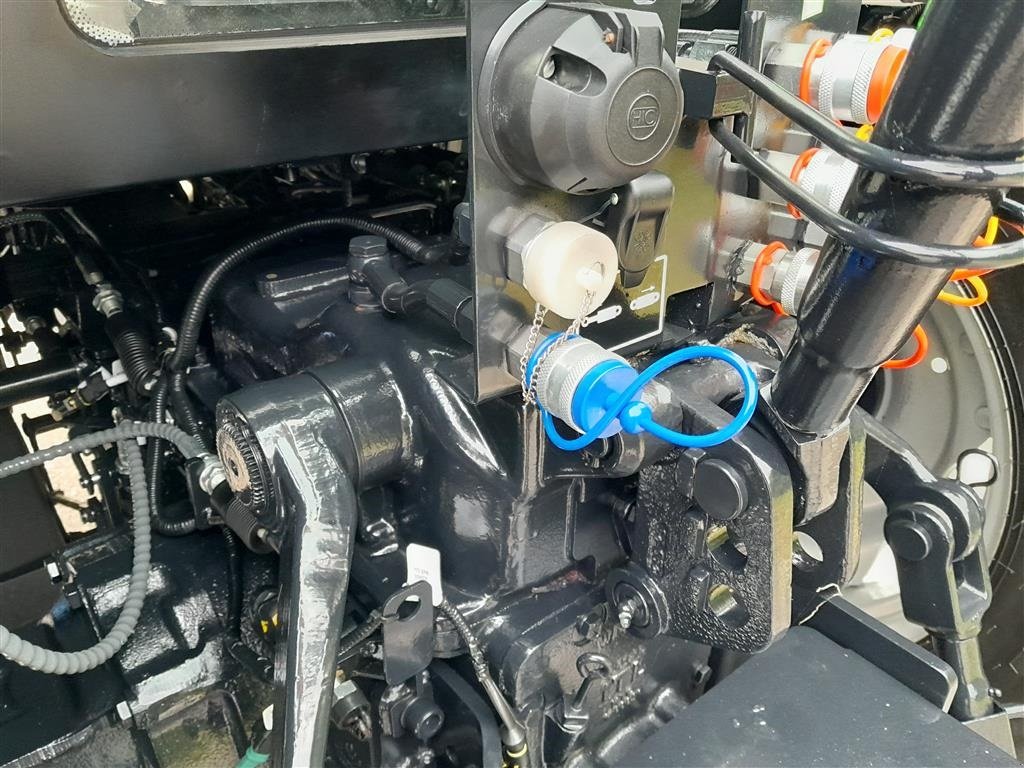 Traktor типа Solis 60 2 ÅRS GARENTI, Gebrauchtmaschine в Rødekro (Фотография 8)