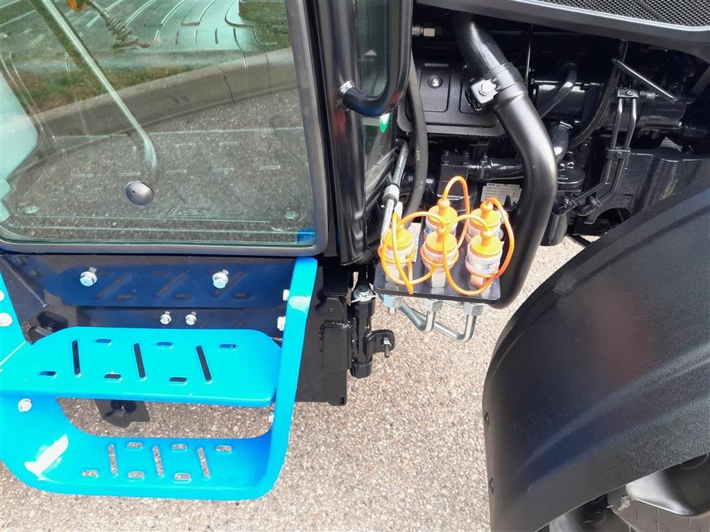 Traktor типа Solis 60 2 ÅRS GARENTI, Gebrauchtmaschine в Rødekro (Фотография 14)