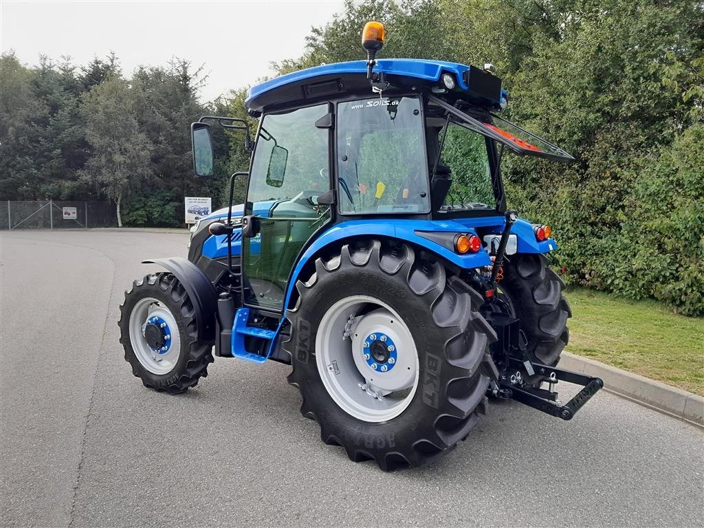 Traktor типа Solis 60 2 ÅRS GARENTI, Gebrauchtmaschine в Rødekro (Фотография 4)