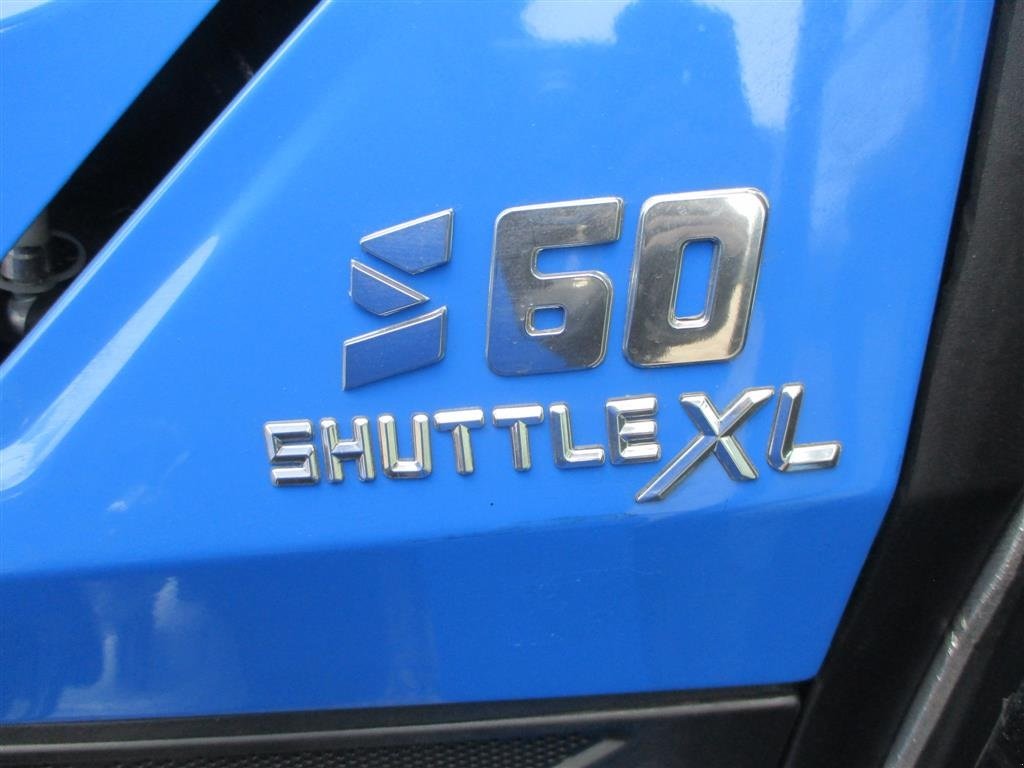 Traktor des Typs Solis 60 Fabriksny traktor med 2 års garanti, lukket kabine med klima anlæg, og fuldhydraulisk frontlæsser, Gebrauchtmaschine in Lintrup (Bild 14)